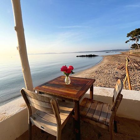 Hotel Lido Beach Hyères Zewnętrze zdjęcie