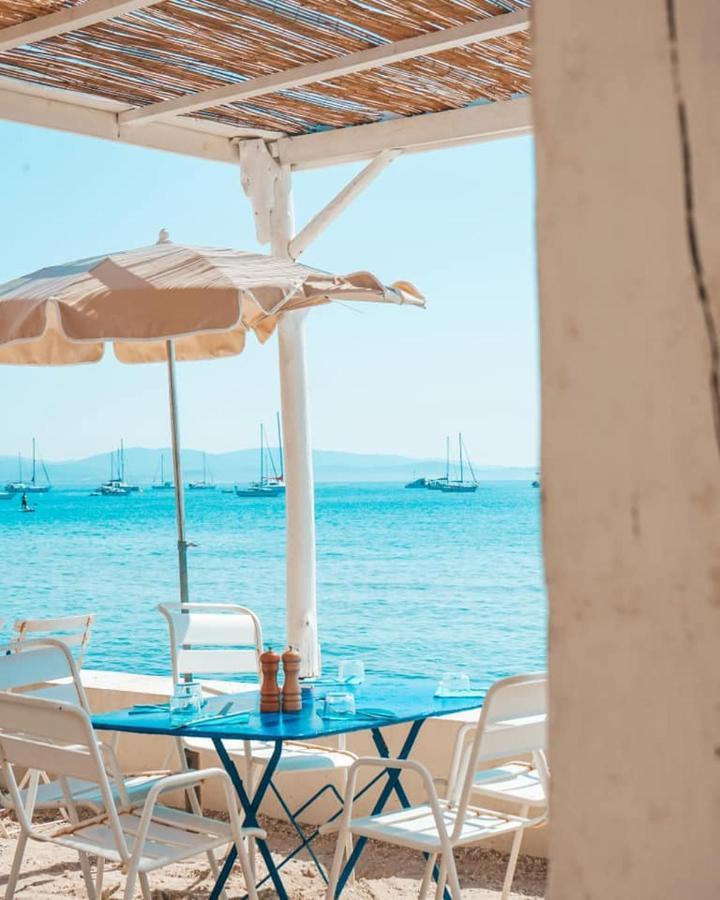 Hotel Lido Beach Hyères Zewnętrze zdjęcie