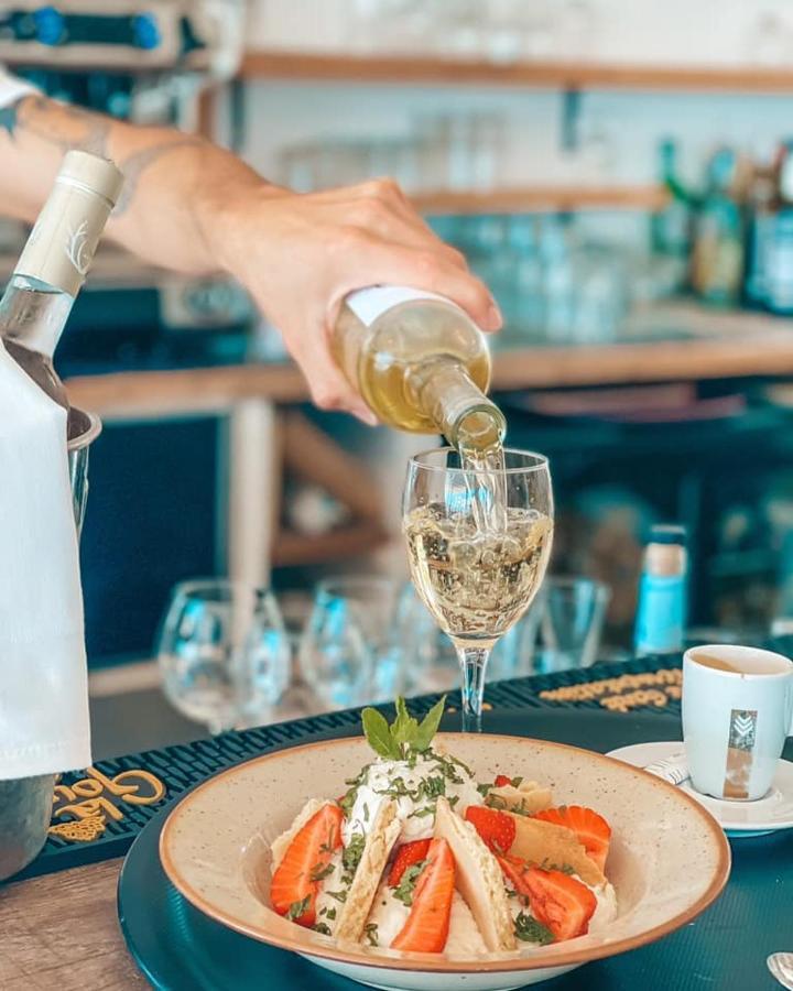 Hotel Lido Beach Hyères Zewnętrze zdjęcie