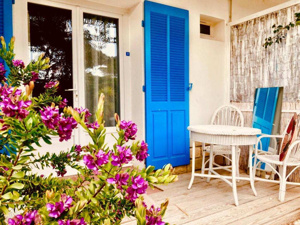 Hotel Lido Beach Hyères Zewnętrze zdjęcie