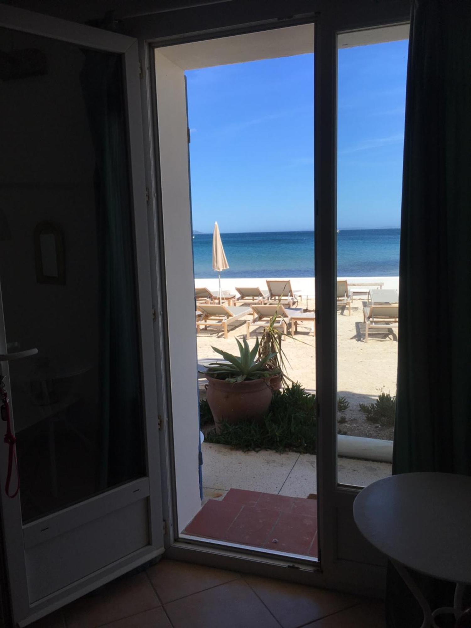 Hotel Lido Beach Hyères Zewnętrze zdjęcie