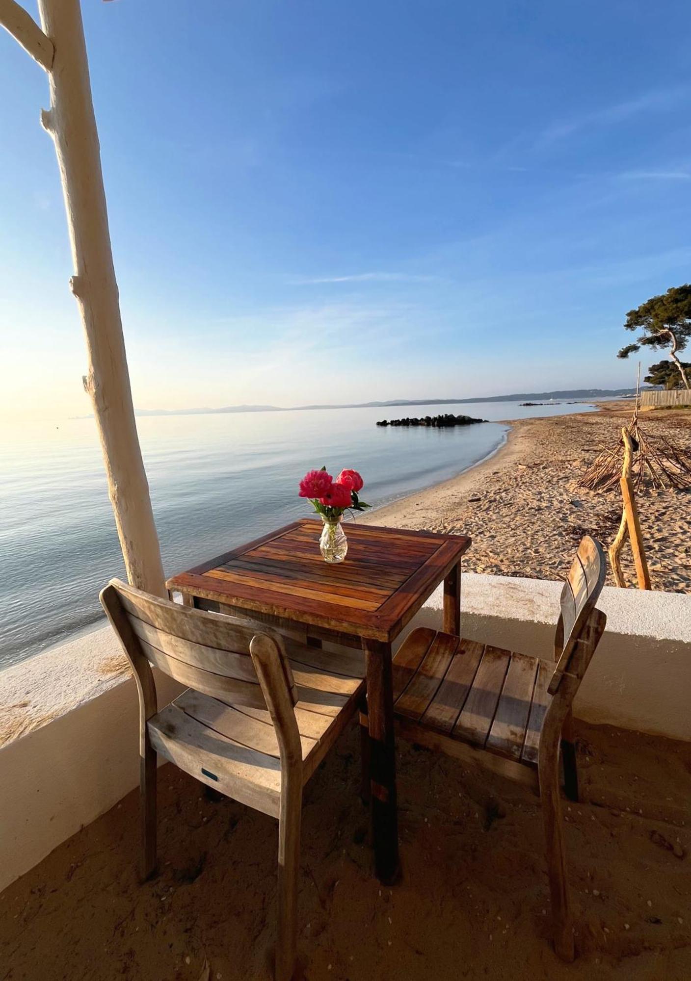 Hotel Lido Beach Hyères Zewnętrze zdjęcie