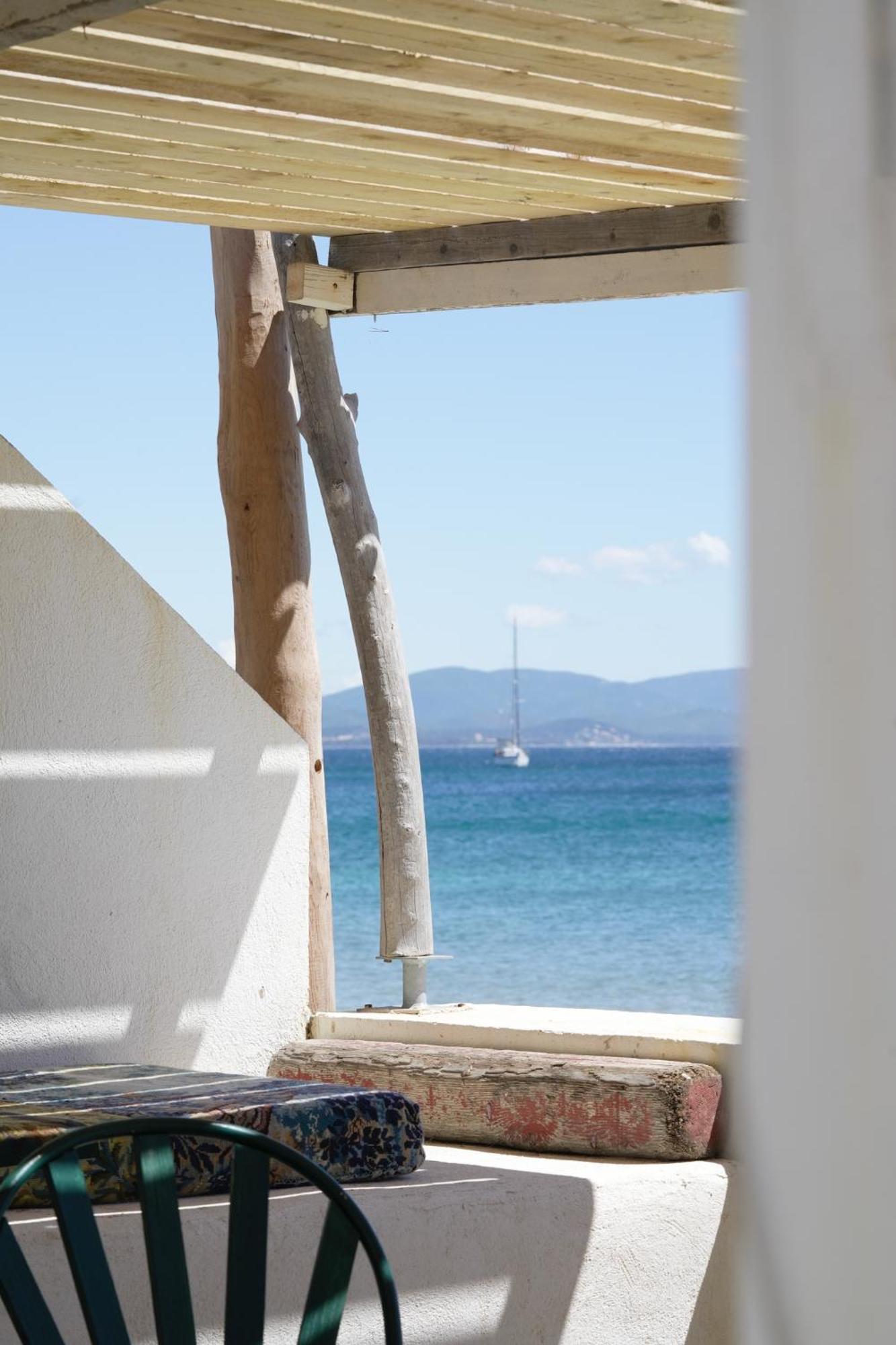 Hotel Lido Beach Hyères Zewnętrze zdjęcie