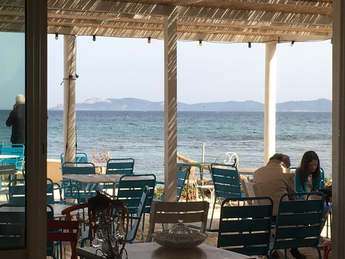 Hotel Lido Beach Hyères Zewnętrze zdjęcie