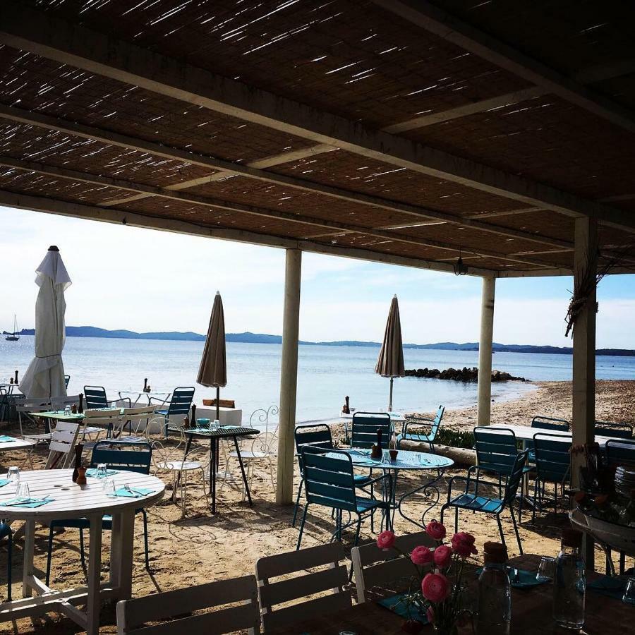 Hotel Lido Beach Hyères Zewnętrze zdjęcie