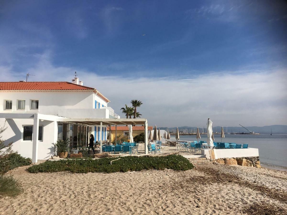 Hotel Lido Beach Hyères Zewnętrze zdjęcie