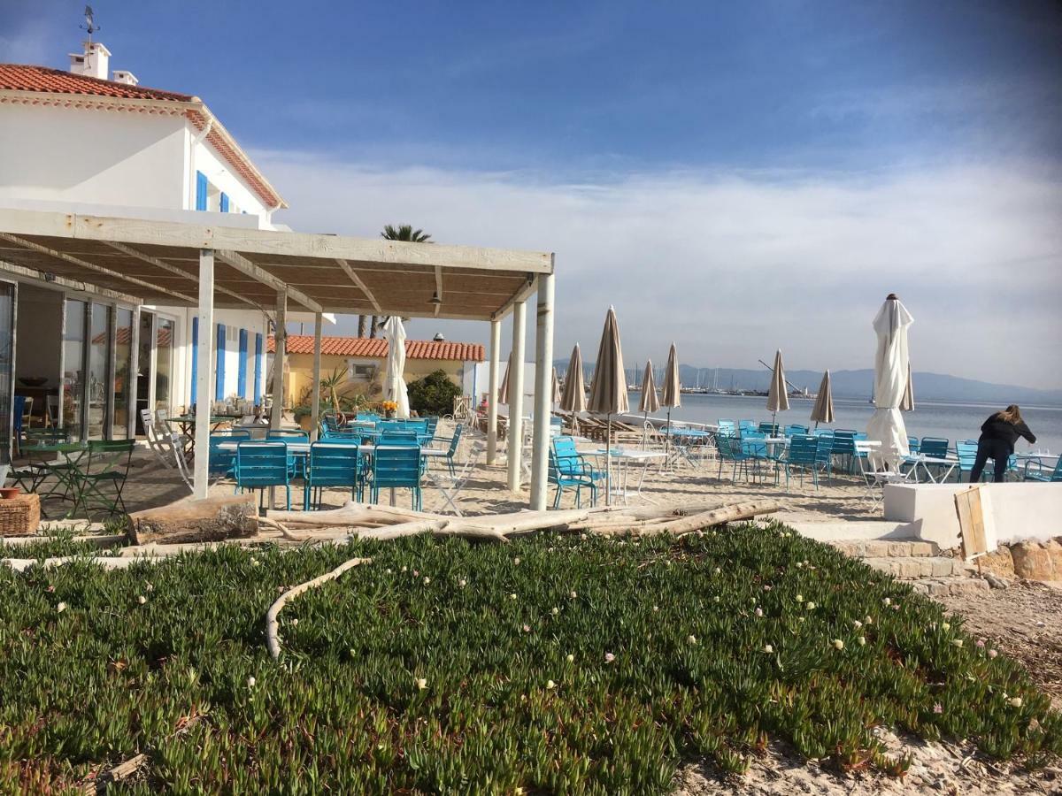 Hotel Lido Beach Hyères Zewnętrze zdjęcie