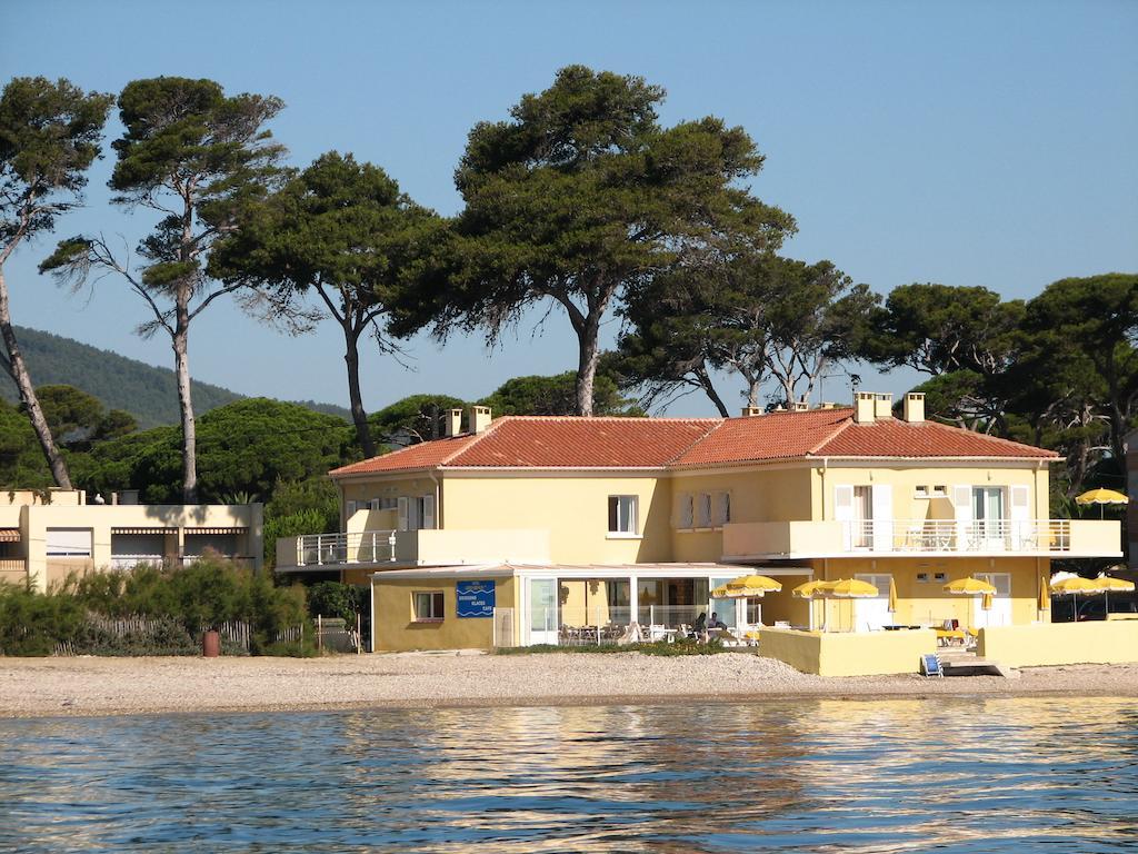 Hotel Lido Beach Hyères Zewnętrze zdjęcie
