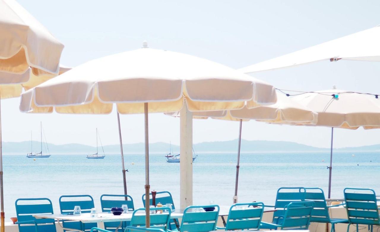 Hotel Lido Beach Hyères Zewnętrze zdjęcie