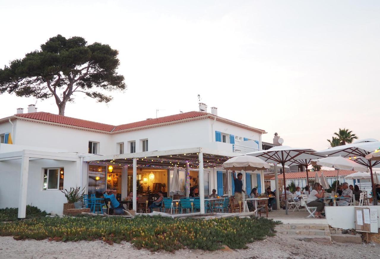 Hotel Lido Beach Hyères Zewnętrze zdjęcie