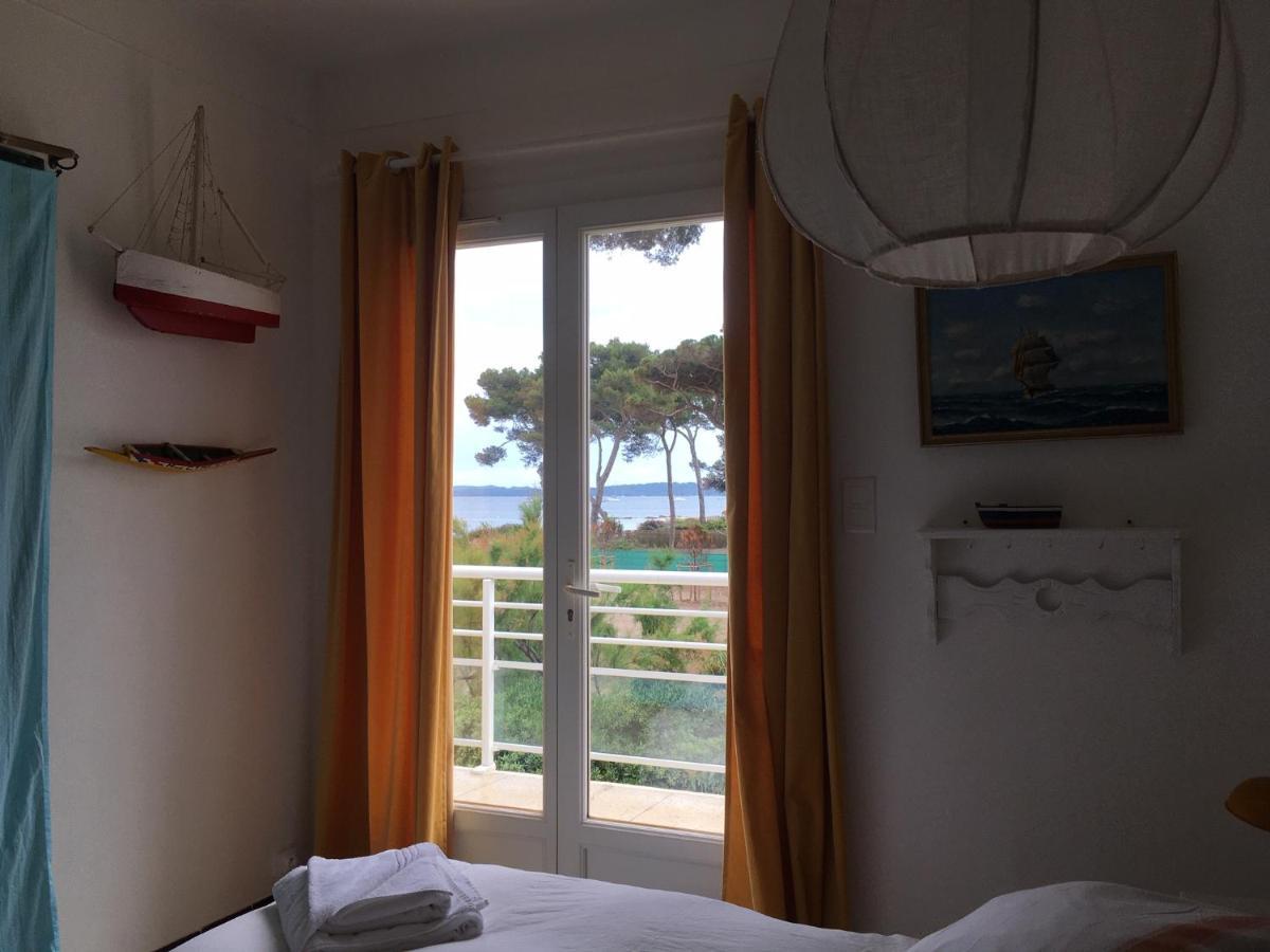 Hotel Lido Beach Hyères Zewnętrze zdjęcie